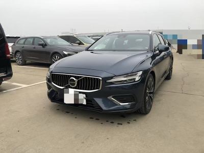 2024年1月 沃爾沃 V60(進(jìn)口) B5 智遠(yuǎn)豪華版圖片