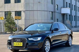 奥迪A6L 奥迪 TFSI 舒适型