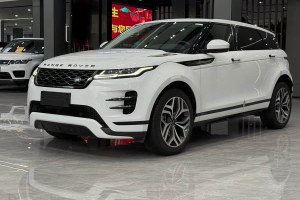 攬勝極光 路虎 極光L 249PS R-Dynamic S 性能版