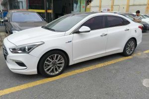 名圖 現(xiàn)代 1.6T 自動旗艦型TOP