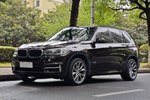 寶馬X5 寶馬 xDrive35i中國限量版