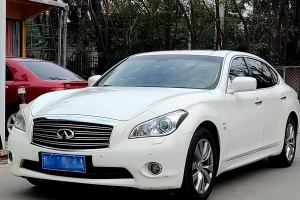 Q70 英菲尼迪 Q70L 2.5L 雅致版