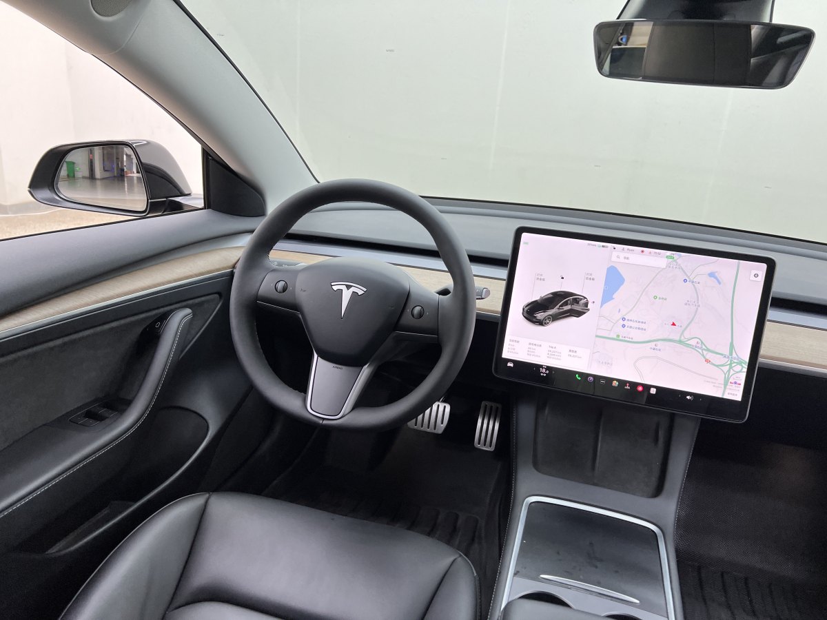 特斯拉 Model 3  2019款 Performance高性能全輪驅(qū)動版圖片