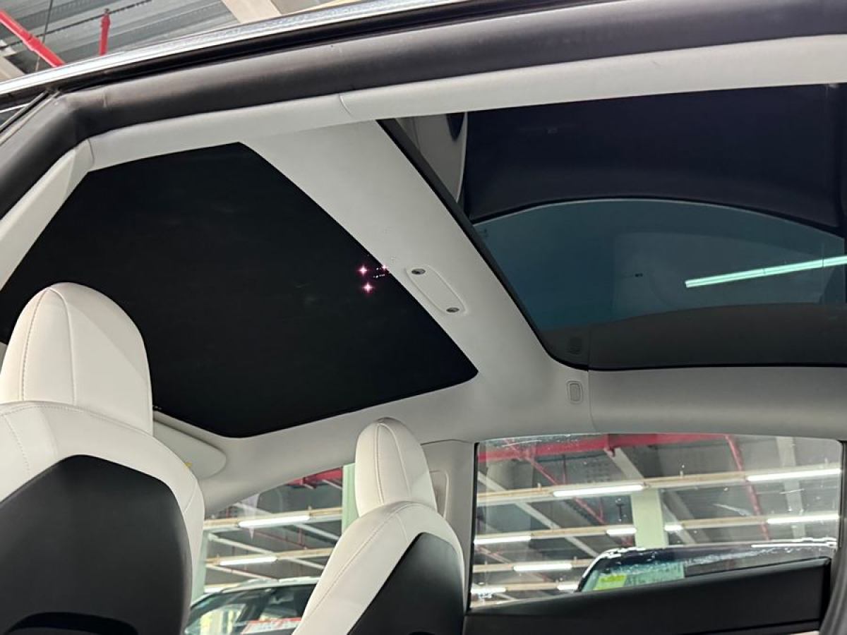 特斯拉 Model 3  2019款 標(biāo)準(zhǔn)續(xù)航后驅(qū)升級(jí)版圖片