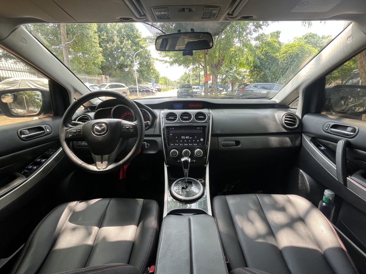 马自达 CX-7  2014款 2.5L 2WD 豪华版图片