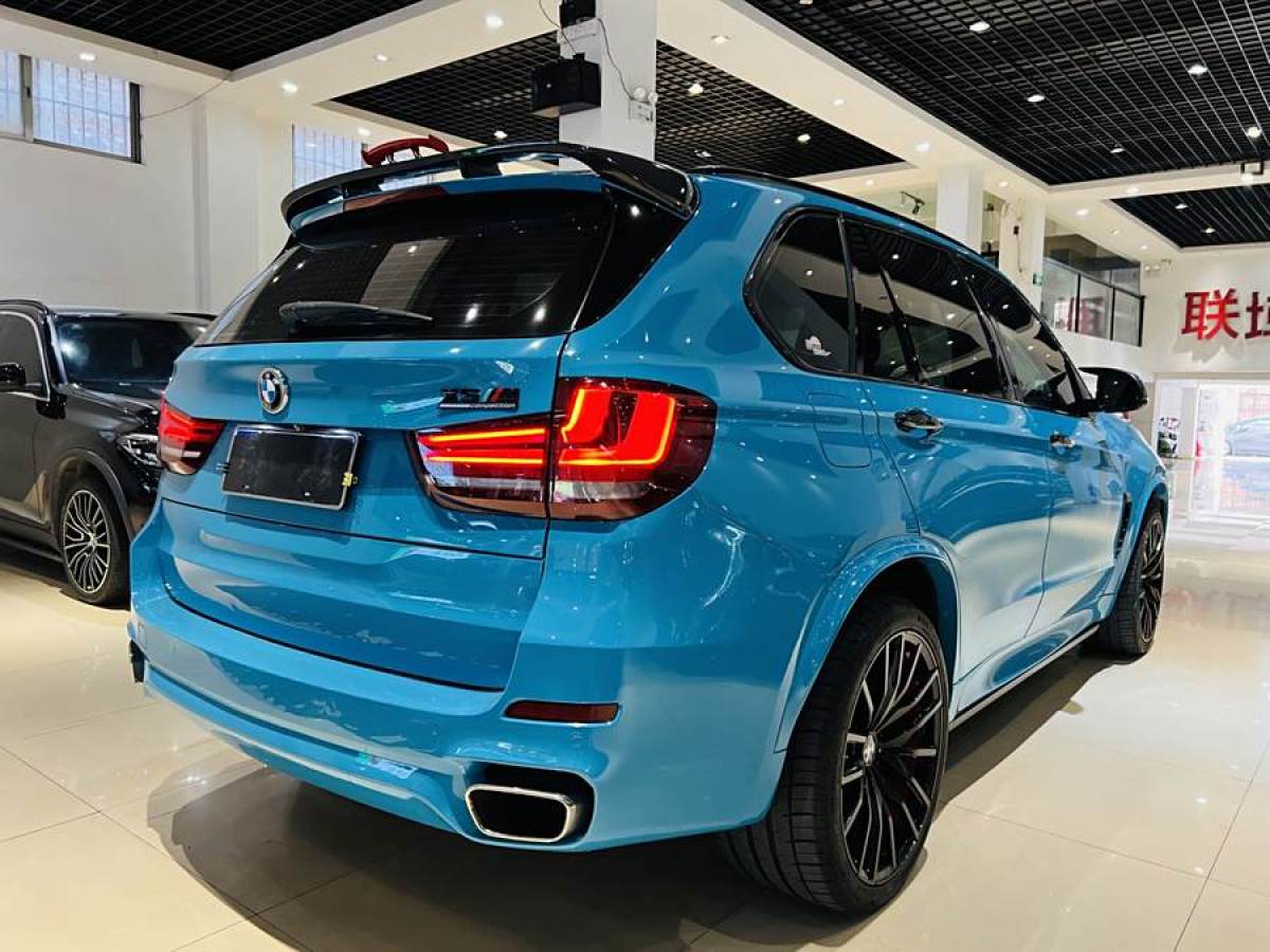 寶馬 寶馬X5  2014款 xDrive35i 領(lǐng)先型圖片