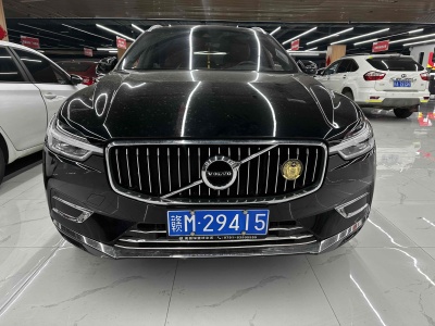 2020年10月 沃尔沃 XC60 T5 四驱智远豪华版图片