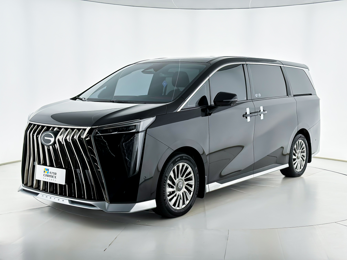 2024年4月廣汽傳祺 M8  2024款 宗師系列 400T 先鋒版