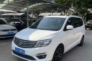 風(fēng)行S500 東風(fēng)風(fēng)行 1.5L 手動尊享型