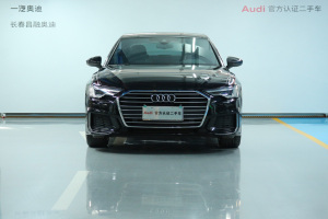 奧迪A6L 奧迪 45 TFSI 臻選動感型