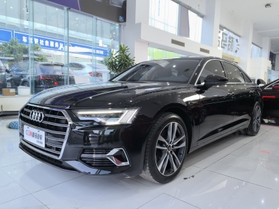 2023年4月 奧迪 奧迪A6L 改款 40 TFSI 豪華致雅型圖片