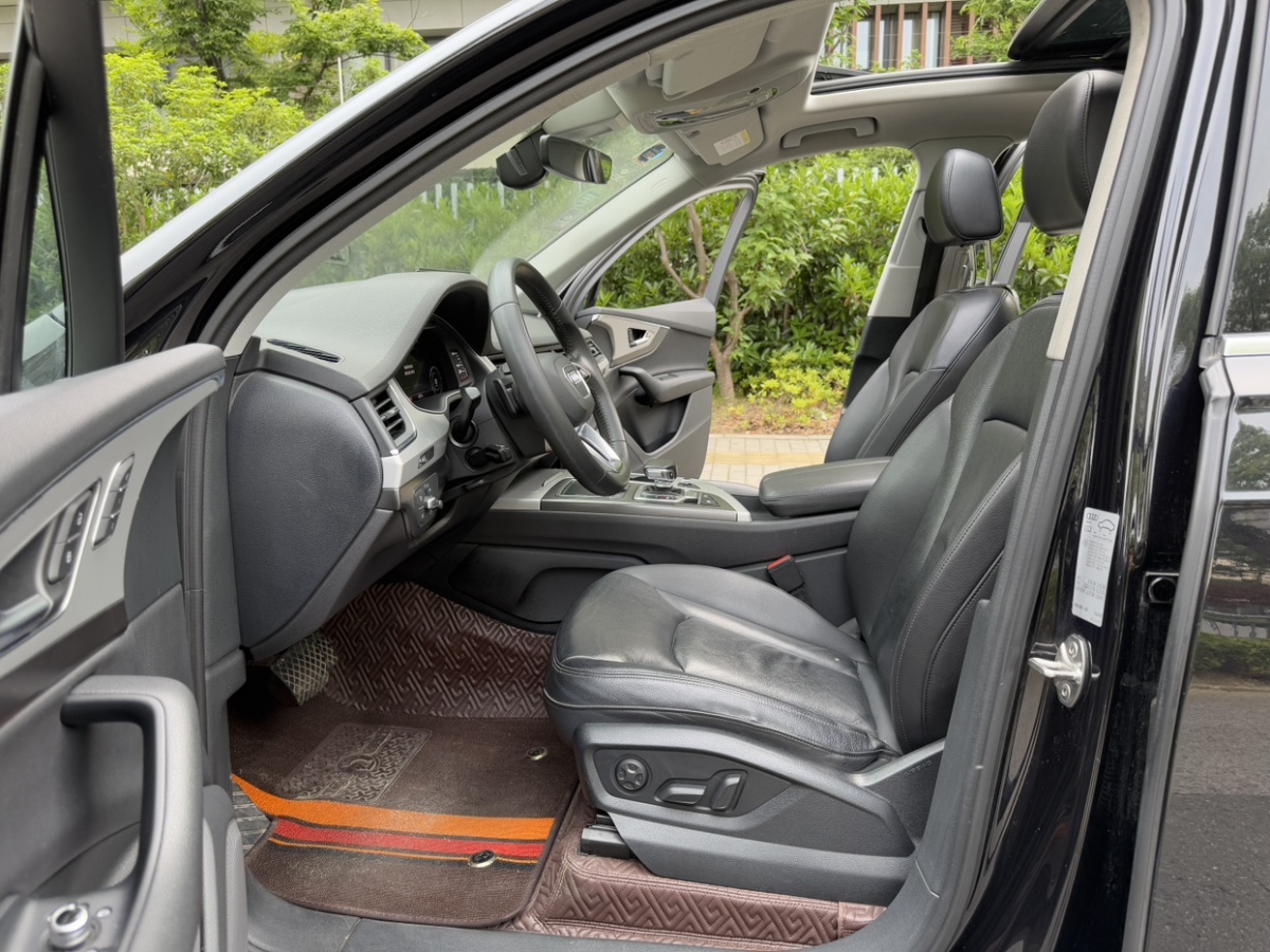 奧迪 奧迪Q7  2019款 55 TFSI 技術(shù)型圖片