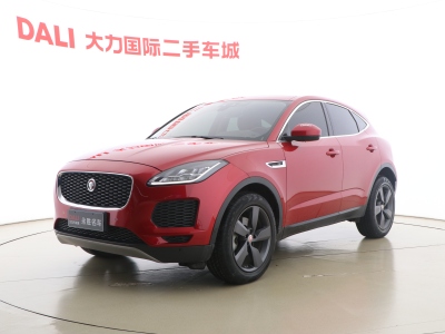 2020年12月 捷豹 E-PACE P200 S 國(guó)VI圖片