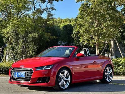 2018年12月 奧迪 奧迪TT(進口) TT Roadster 45 TFSI圖片