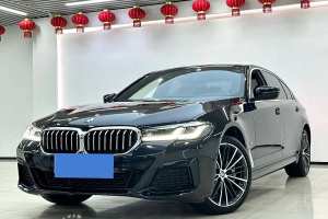 宝马5系 宝马 530Li 领先型 M运动套装