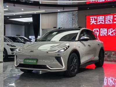 2024年12月 智己 智己LS7 90kWh Max Elite后驅(qū)版圖片