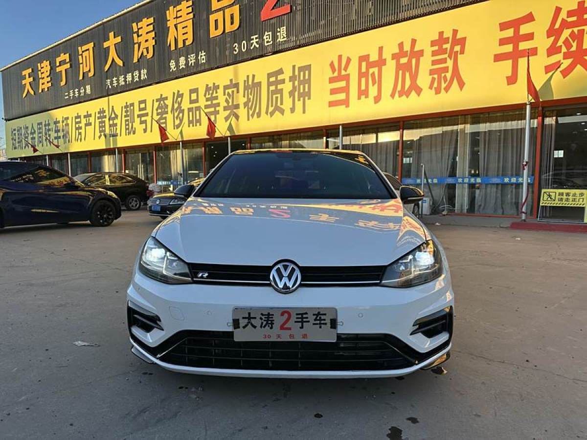 大眾 高爾夫GTI  2019款 2.0TSI GTI圖片