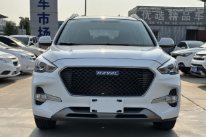 M6 哈弗 改款 1.5T DCT兩驅(qū)都市型