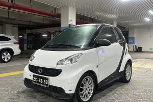 fortwo smart 1.0 MHD 硬頂標(biāo)準(zhǔn)版