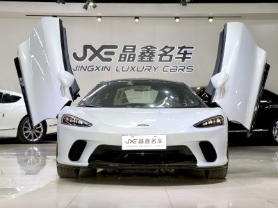 2023年3月 邁凱倫 GT 4.0T 標(biāo)準(zhǔn)型圖片