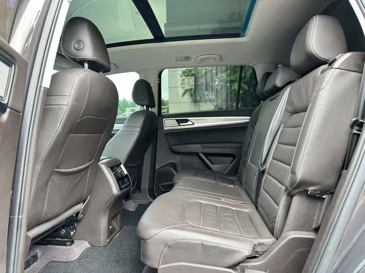 大眾 途昂  2020款 380TSI 四驅(qū)豪華版 國(guó)VI圖片