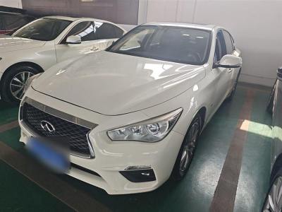 2023年1月 英菲尼迪 Q50L 2.0T 舒適版圖片