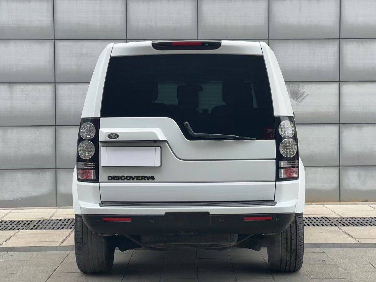 路虎 發(fā)現(xiàn)  2015款 3.0 V6 SC SE圖片