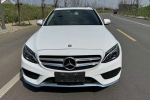 奔馳C級 奔馳 改款 C 180 L 運動型