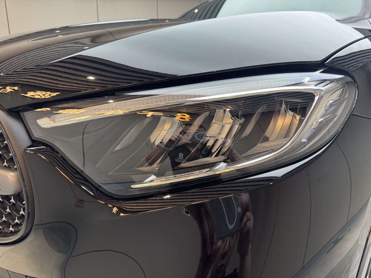 奔馳 奔馳GLC  2024款 改款 GLC 260 L 4MATIC 豪華型 5座圖片