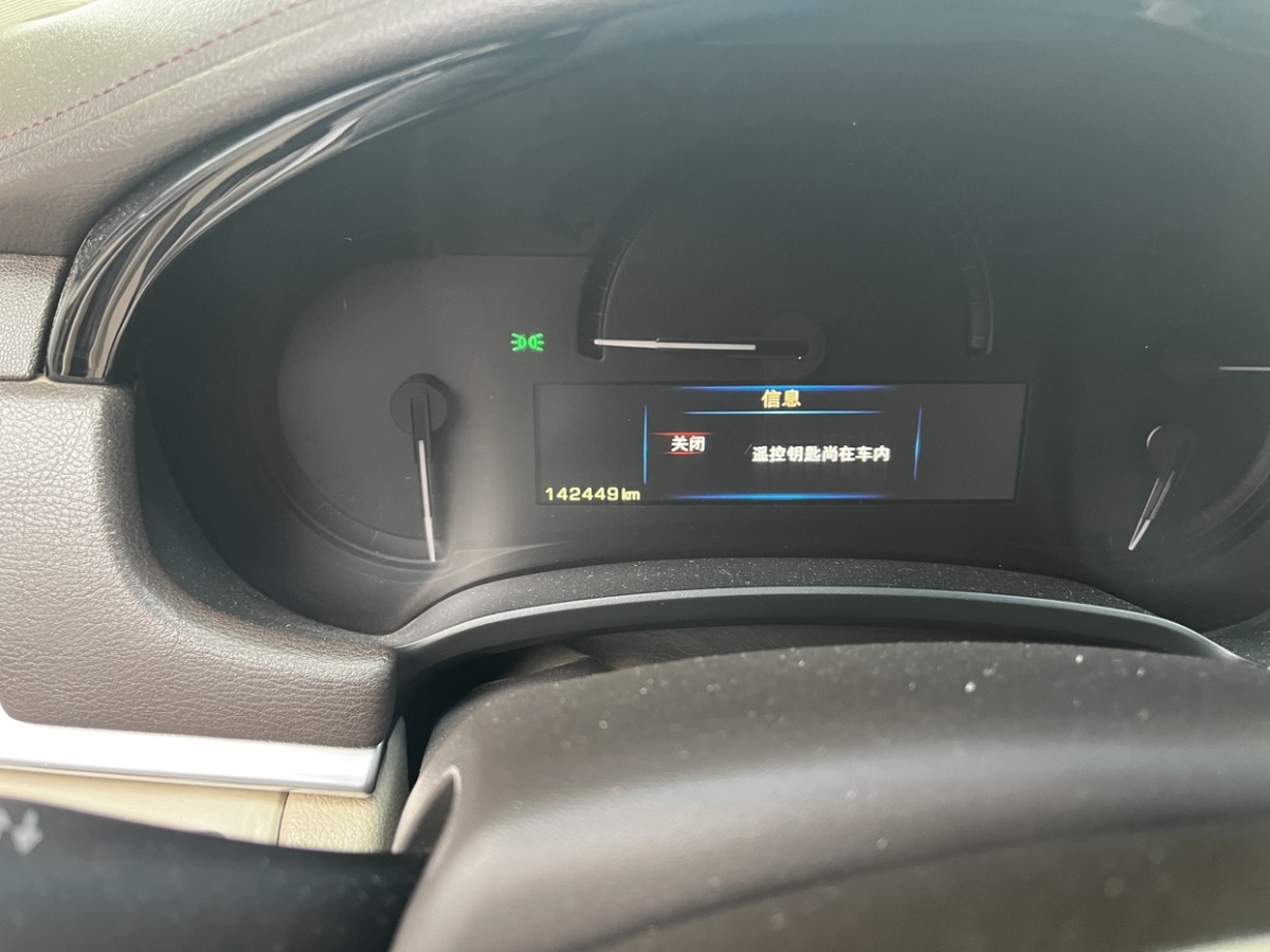 凱迪拉克 XTS  2014款 28T 豪華型圖片