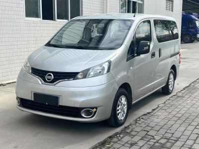 2011年5月 日產 NV200 1.6L 223座 尊貴型圖片