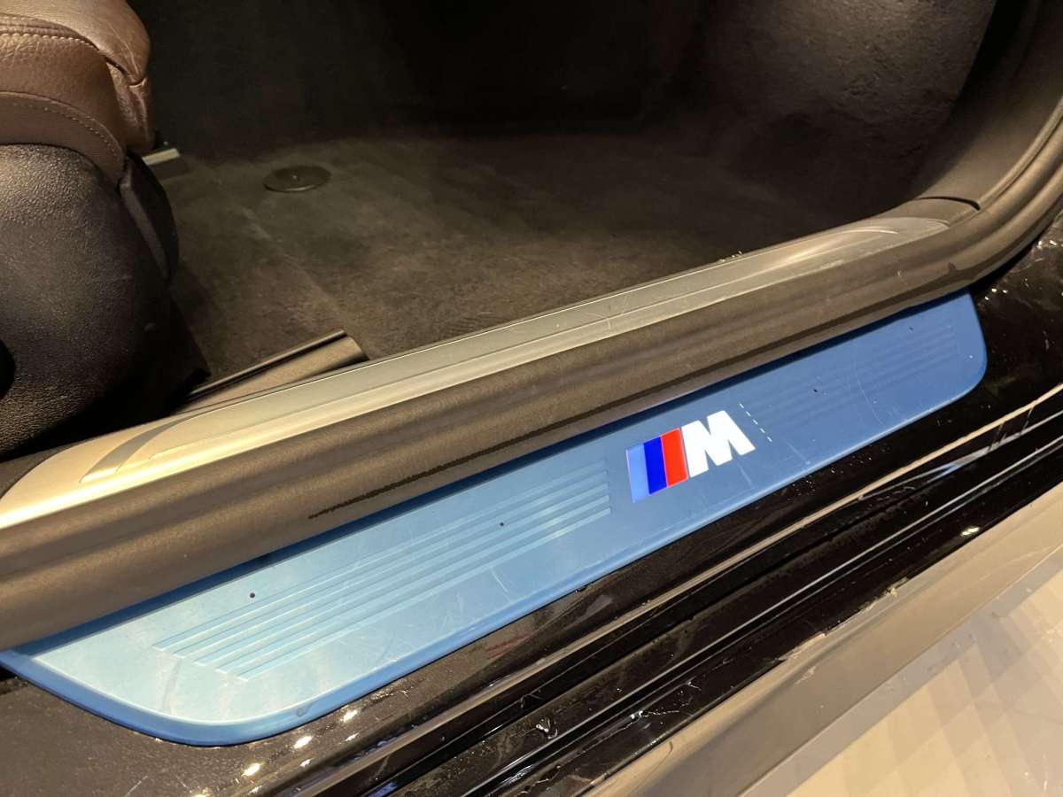 宝马 宝马7系  2018款 730Li 领先型 M运动套装图片