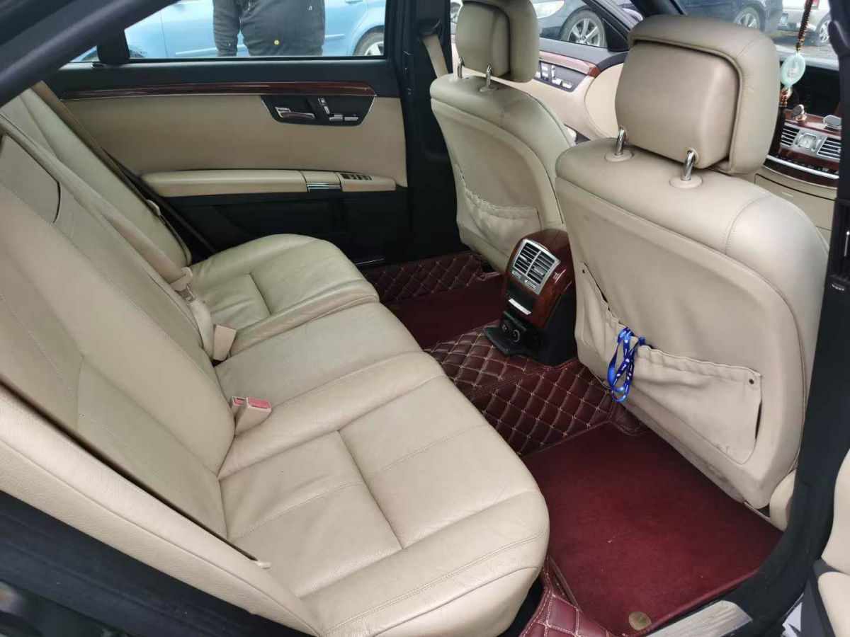 奔馳 奔馳S級AMG  2007款 AMG S 65圖片