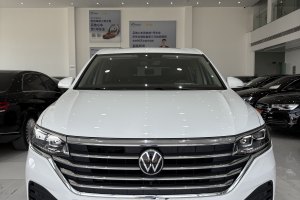 威然 大眾 改款 330TSI 商務(wù)版