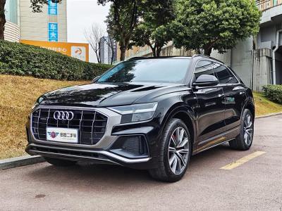 2020年6月 奧迪 奧迪Q8(進口) 45 TFSI 豪華致雅型圖片