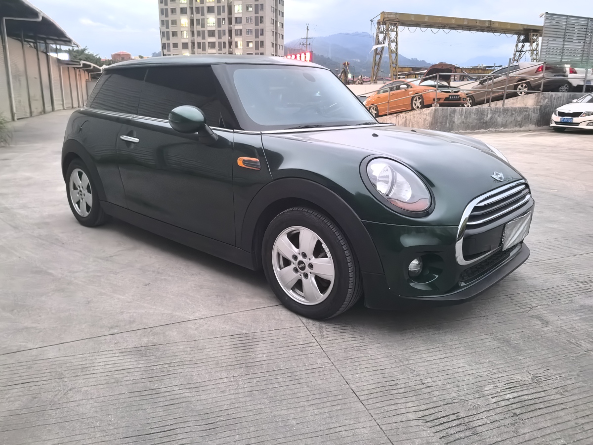 MINI MINI  2016款 1.2T ONE圖片