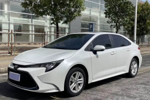 雷凌 豐田 185T CVT豪華版