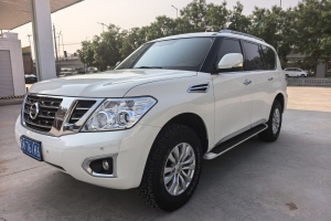 途樂 日產(chǎn) 4.0L 鉑金型