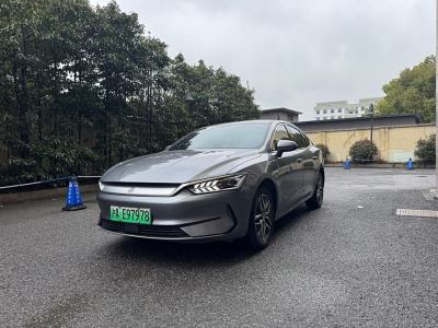 2024年1月 比亞迪 秦PLUS 冠軍版 EV 510KM領(lǐng)先型圖片