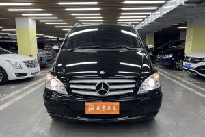 唯雅诺 奔驰 3.0L 领航版