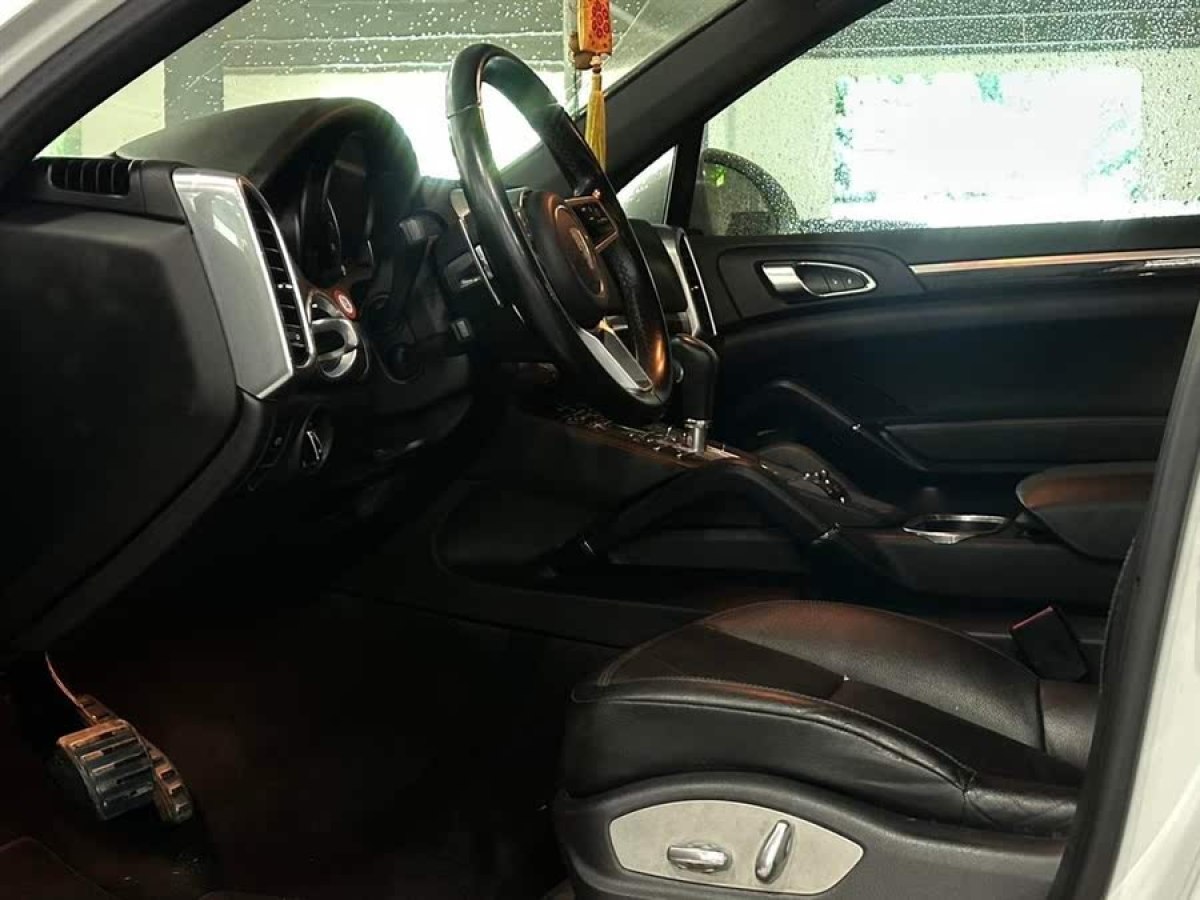 保時捷 Cayenne  2015款 Cayenne 3.0T圖片