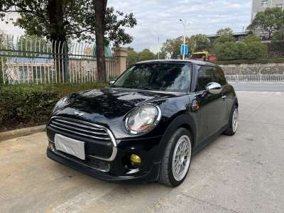 2015年2月 MINI MINI 1.2T ONE+图片