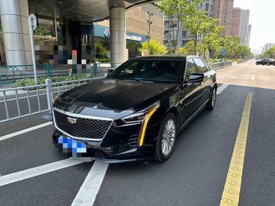 2020年2月 凱迪拉克 CT6 28T 豪華型圖片