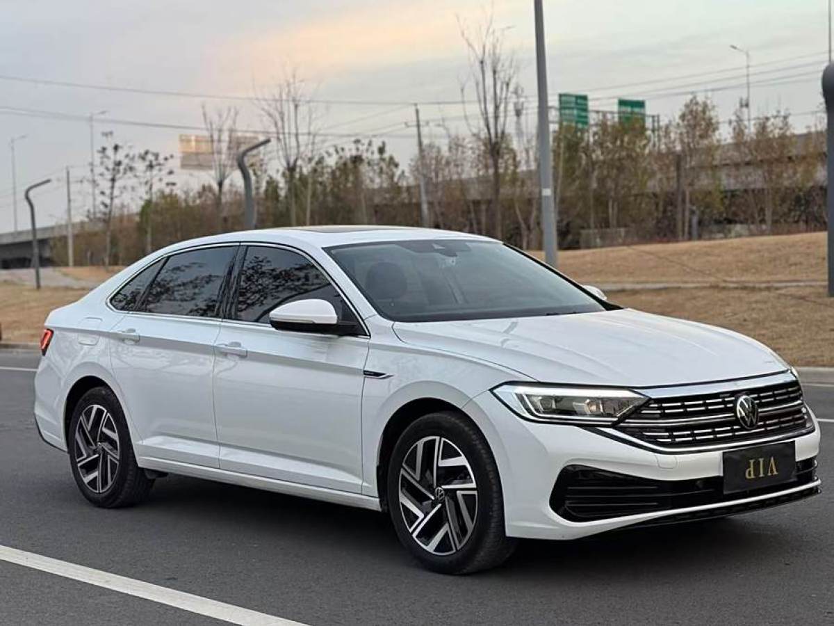 大眾 速騰  2023款 200TSI DSG超越版圖片