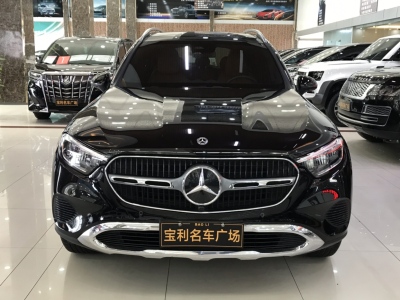 奔馳 奔馳GLC GLC 260 L 4MATIC 動感型 5座圖片