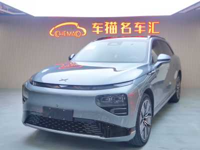 2023年6月 小鹏 小鹏G9 650 性能版Max图片