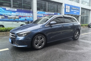 奔馳B級 奔馳 B 200 動感型