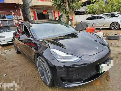 2020年6月 特斯拉 Model 3 標(biāo)準(zhǔn)續(xù)航后驅(qū)升級(jí)版圖片