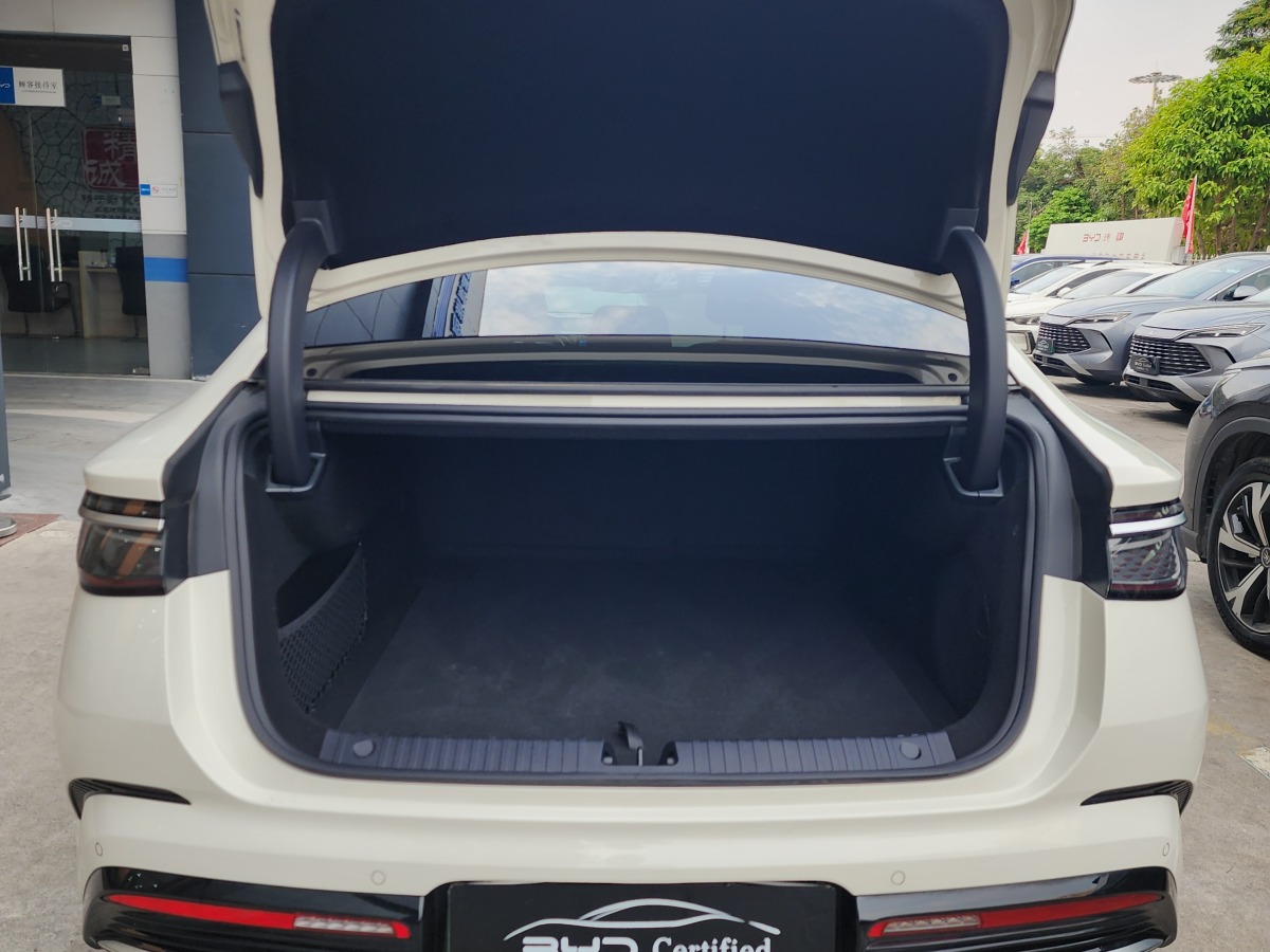 比亞迪 海豹07 DM-i  2025款 DM-i 1.5T 125km 旗艦型圖片