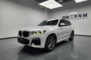 宝马X3 宝马 xDrive28i M运动套装